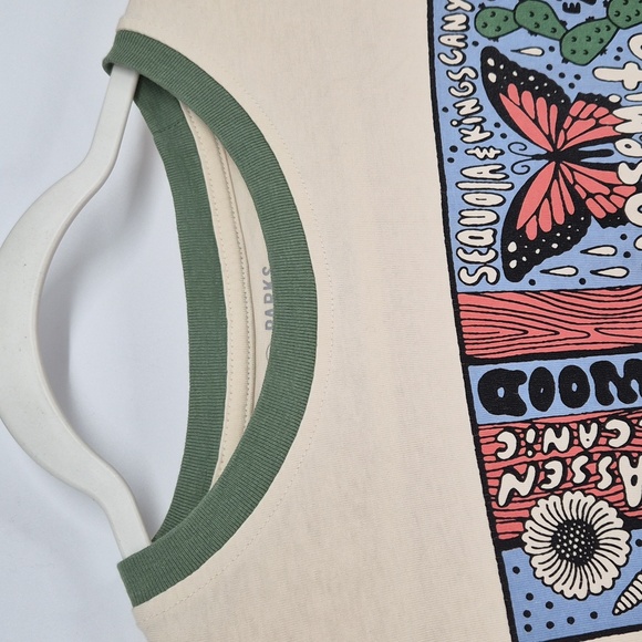 Parks Project California Snapshot Long-Sleeve Cotton T-Shirt - Men's - Picture 6 of 9